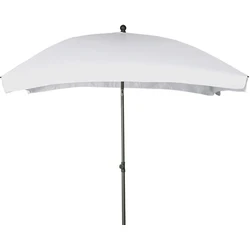 Platinum | Parasol Aruba 200 x 130 cm | Wit