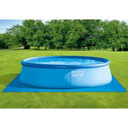 Grondzeil 4.72m pool ground cloth