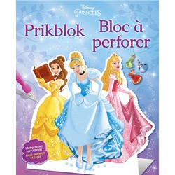NL - Deltas Deltas Disney Prikblok Princess