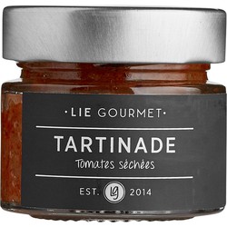 Lie Gourmet Tapenade Zongedroogde Tomaten (90 g)