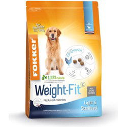 Dog Weight-Fit 2,5kg