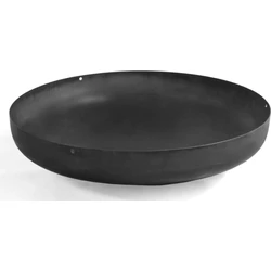 70 cm Natural Steel Wok