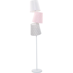 Beliani RIO GRANDE - Kinderlamp-Multicolor-Metaal