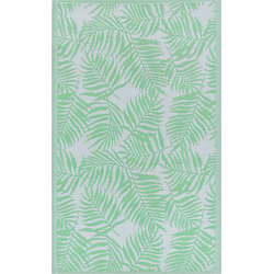 KOTA - Outdoor kleed - Lichtgroen - 120 x 180 cm - Polypropyleen