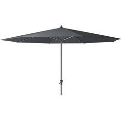 Platinum | Parasol Riva Ø400 cm | Antraciet