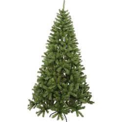 Kerstboom Excellent Trees® Oppdal 150 cm - Slanke kunstkerstboom