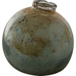 Clayre & Eef Vaas Groen Glas