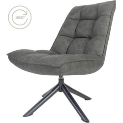 Fauteuil Dorus Cowboy - Grey 104