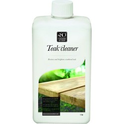 Teak - Cleaner