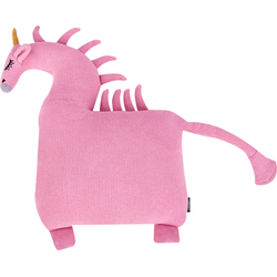 Beliani LAMMI - Sierkussen-Roze-Katoen