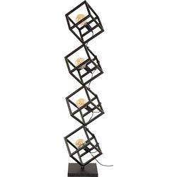 AnLi Style Vloerlamp 4L kubus