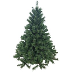 Kerstboom Excellent Trees® Elverum Frosted Premium  - ⌀110cm - ↕150cm