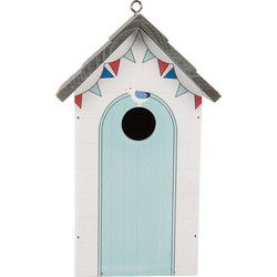 Clayre & Eef Vogelhuis Wit Hout