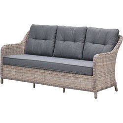 Milwaukee driezitsbank - vintage willow - mystic grey