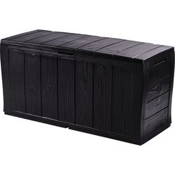 909 Outdoor Opbergkist Bruin