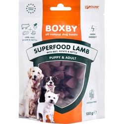 Proline Boxby Superfood lamb 120 gram