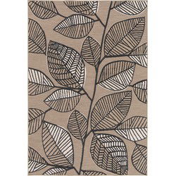 Naturalis karpet - 160x230 cm - winter leaf