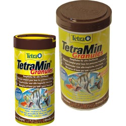 Min Granulat bio-aktiv 250 ml Fisch - Tetra
