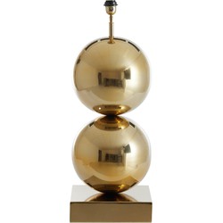 Light & Living - Lampvoet LOVIS - Ø32x77cm - Goud