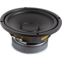 Zwarte subwoofer voor luidspreker 6.5 inch / 250w