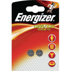 Energizer EN-623055 Alkaline Batterij Lr44 1.5 V 2-blister