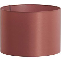 Lampenkap Imani - Roze - 25x25x18cm