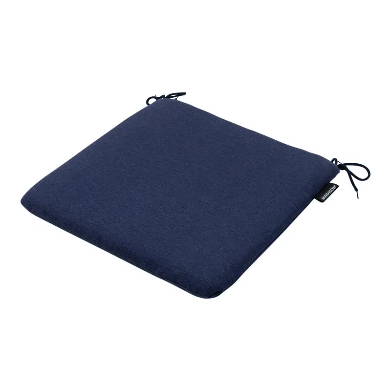 Madison - Zitkussen Panama Indigo - 40x40cm - 