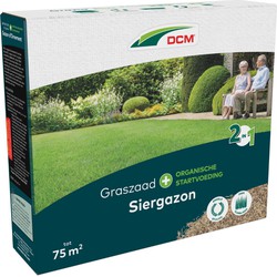 Grassamen 2-in-1 Kleiner Rasen 75 M2 (1,5 kg) - DCM