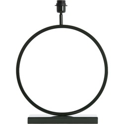 Light & Living - tafellamp - Liva - groen - metaal - losse armatuur - E27 - 8190978