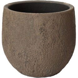 HS Potterie Benton pot Bruin - 27