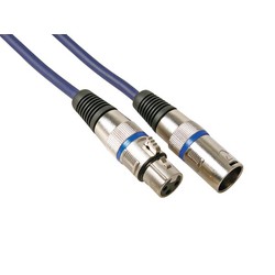 Dmx-kabel 10 m - Velleman