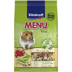 Menu Vital 400 gr Hamster