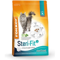 Cat Steri-Fit 2,5kg,
