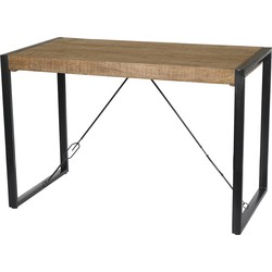 Livingfurn Nairobi Bar Table 140cm