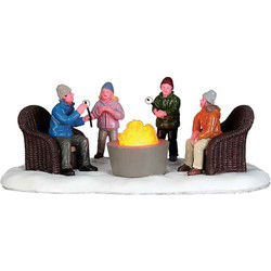 Fire pit b/o 4.5v