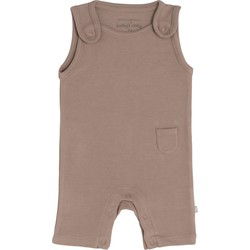 Baby's Only Salopette Pure - Mokka - 62 - 100% ecologisch katoen