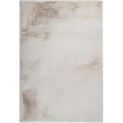 Heaven Fluffy Soft - Vloerkleed Hoogpolig - Effen Tapijt - Beige- 240x330 CM