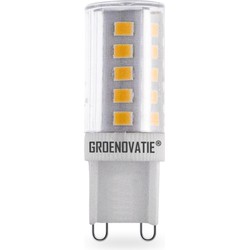 Groenovatie G9 LED Lamp 3.5W SMD Warm Wit