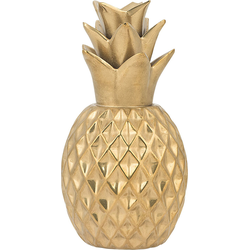 Beliani TYANA - Decoratief accessoire-Goud-Keramiek