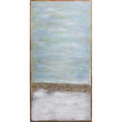 Acrylschilderij Abstract Horizon 200x100cm