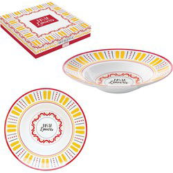pasta bowl 30 cm porselein Pasta Lovers