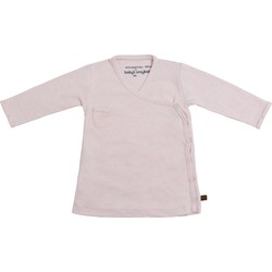 Baby's Only Jurkje Melange - Classic Roze - 50 - 100% ecologisch katoen