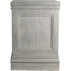 Sokkel l53b53h74 cm naturel Stone-Lite - stonE'lite