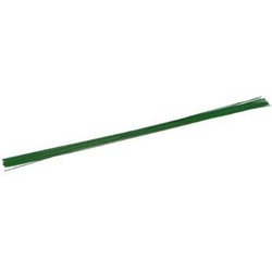 Steekdr 1,0x400mm 20st groen laq