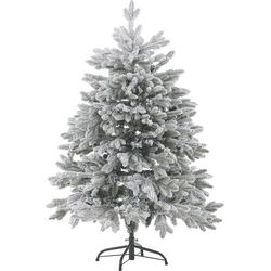 Beliani FORAKER - Kerstboom-Groen-PVC