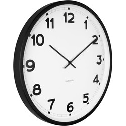 Wall Clock New Classic Large