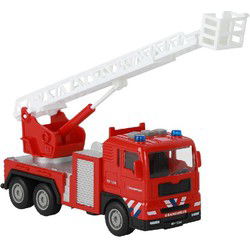 112 Brandweer Truck 1:32 + Licht en Geluid