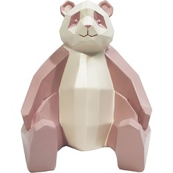 Statue Origami Panda