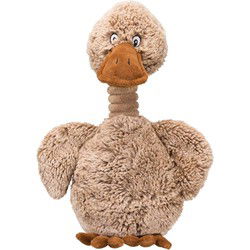 TRIXIE PLUCHE EEND BRUIN 38 CM