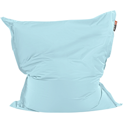 Beliani FUZZY - Zitzak-Blauw-Nylon